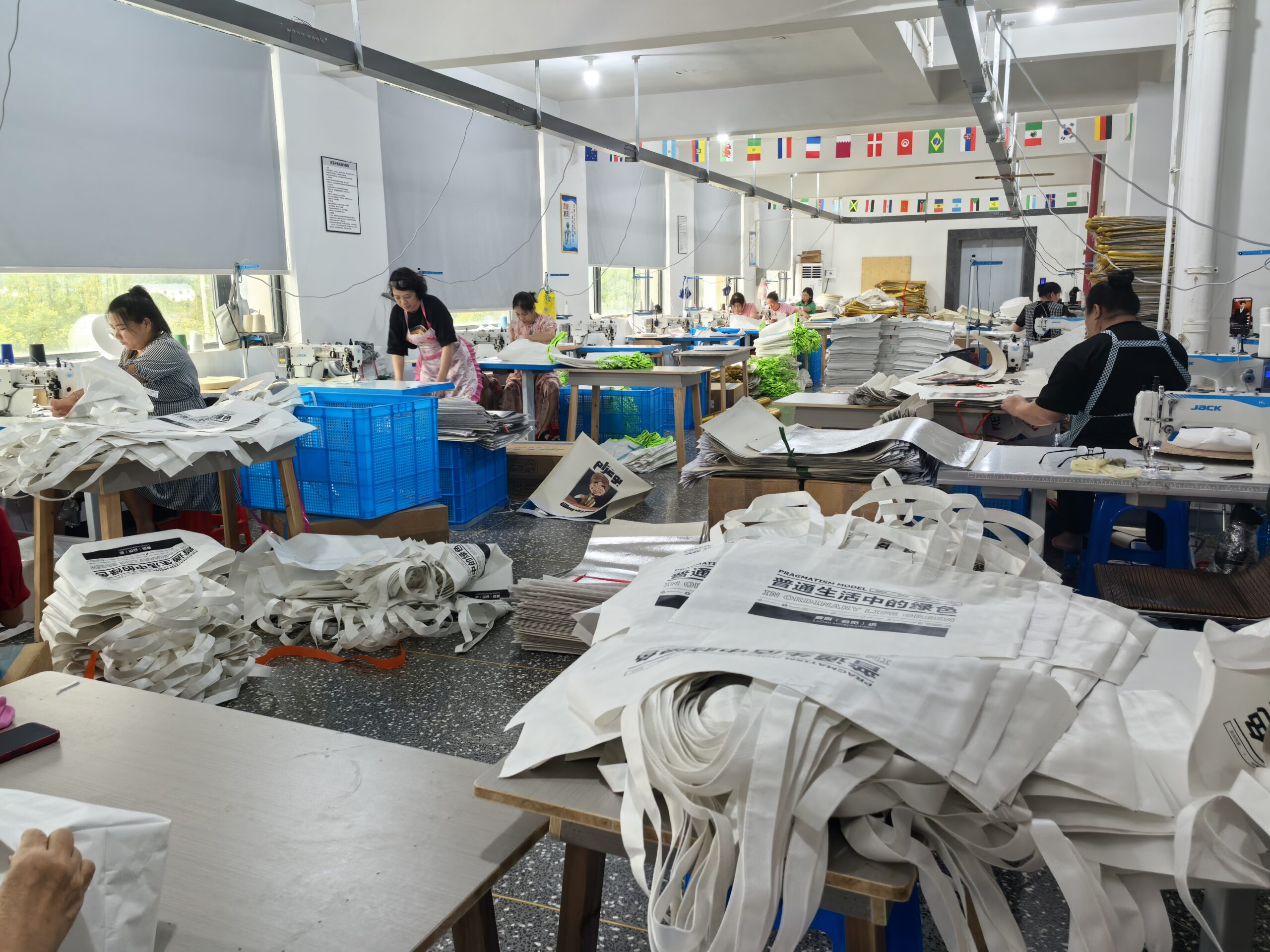 Sewing Machine Workshop