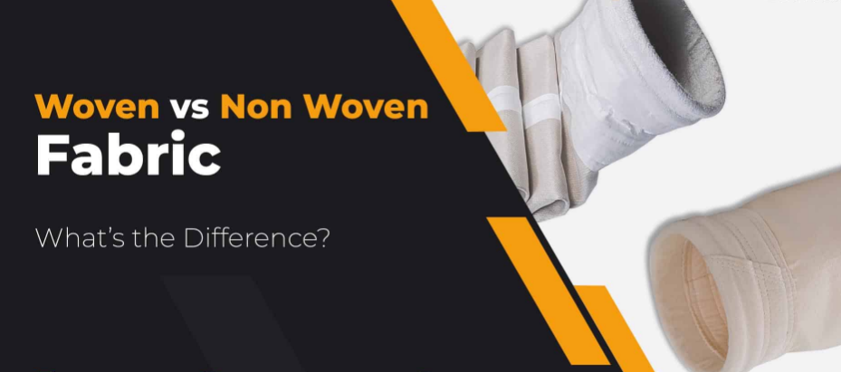 Woven vs Non-Woven Fabric, highlighting key differences