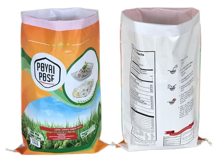 Global polywoven bags market with CAGR and application breakdown