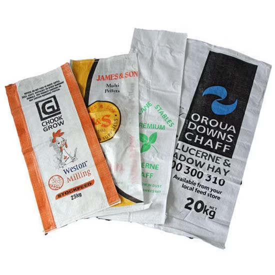 PP woven sacks market growth projection to 2031