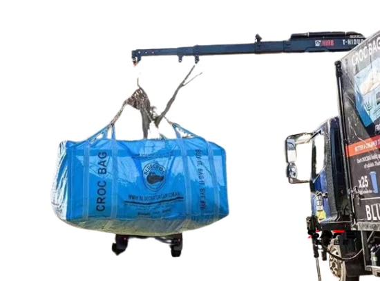 Various types of plastic and metal waste in a recycling pile