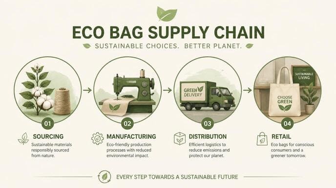 Eco Bag Supply Chain