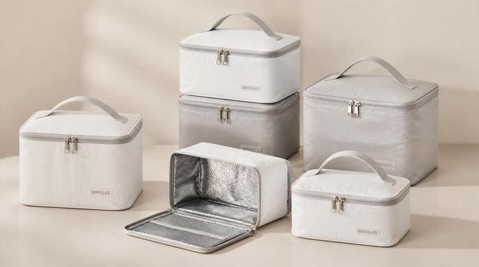 Food Safe Cooler Bag Supply Chain and European Market