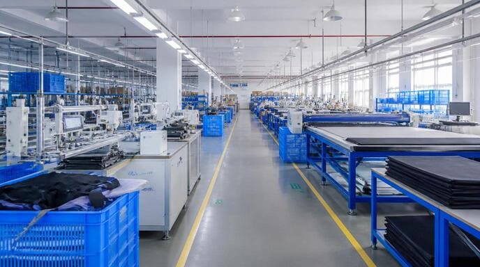 Professional Tote Bag Manufacturing Factory