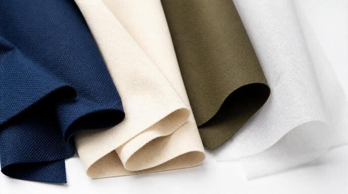 Which cooler bag material lasts the longest Comparison of durable cooler bag materials including Oxford cloth, canvas, and RPET fabric